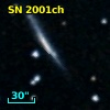 SN 2001ch