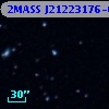 2MASS J21223176-0239000