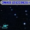 2MASS J21223821-0338595