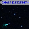2MASS J21225507-0318540