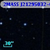 2MASS J21295032-0323368