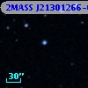 2MASS J21301266-0407040