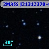 2MASS J21312370-0341253