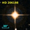 HD 206188
