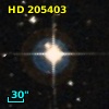 HD 205403