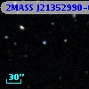 2MASS J21352990-0339358