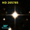 HD 205785