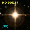 HD 206187