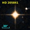 HD 205841