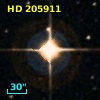 HD 205911