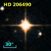 HD 206490
