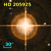 HD 205925