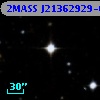 2MASS J21362929-0219270