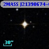 2MASS J21390674-0349170