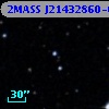 2MASS J21432860-0258508