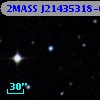 2MASS J21435318-0256443