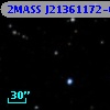 2MASS J21361172-0223556