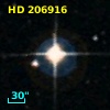 HD 206916
