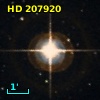 HD 207920