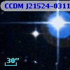 CCDM J21524-0311B