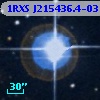 1RXS J215436.4-031806