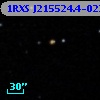 1RXS J215524.4-023838