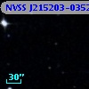 NVSS J215203-035208