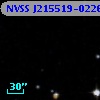 NVSS J215519-022615