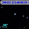 2MASS J21464829-0236292