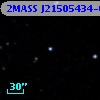 2MASS J21505434-0416213