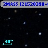 2MASS J21520380-0406546