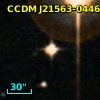 CCDM J21563-0446B