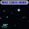 IRAS 22011-0503