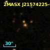 1RXS J215742.5-024844