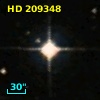 HD 209348