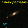 1RXS J220258.7-031814