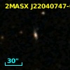2MASX J22040747-0332088