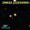 2MASX J22034960-0347128