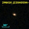 2MASX J22040594-0400209