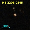 2MASS J22035756-0330541