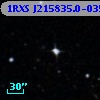1RXS J215835.0-035008