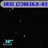 1RXS J220616.9-033209