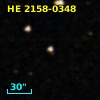 2MASS J22003997-0334121