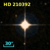 HD 210392