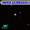 2MASS J22091311-0344361