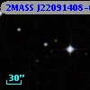 2MASS J22091408-0346567
