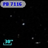 PB  7116