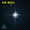 HR  8451