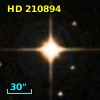 HD 210894