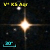 V* KS Aqr